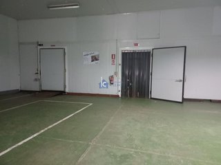Nave industrial en venta en San Cibrao das Viñas