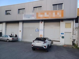 Nave industrial en venta en San Cibrao das Viñas