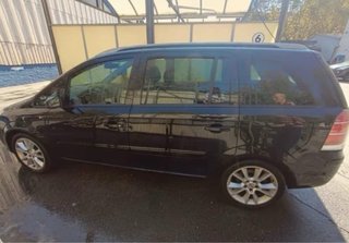 Opel Zafira 2007