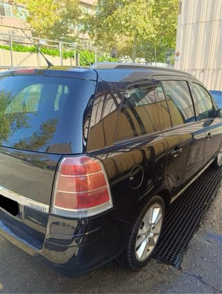Opel Zafira 2007