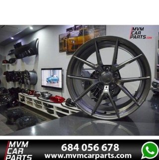 Llantas 18 M3 F80 Hyper Silver BM015
