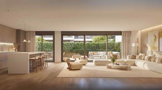 Piso en venta en Nueva Andalucía centro en Marbella