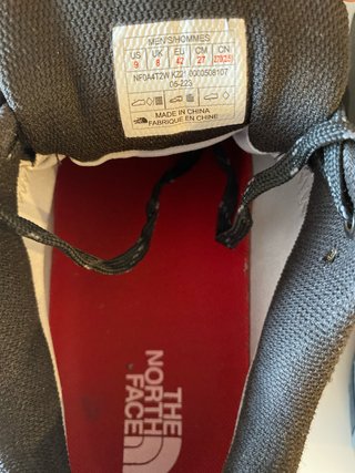 Zapatillas The North Face Vectiv Futurelight Negra