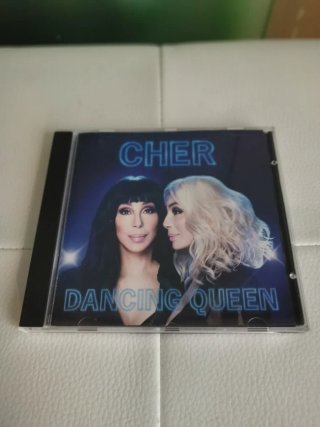 Cher - Dancing Queen CD