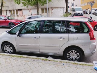 Citroen Grand C4 Picasso 2007