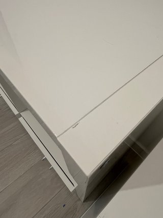 Estantería IKEA KALLAX 4x2 Blanca