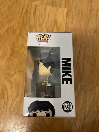 Funko Pop Mike Stranger Things 1239