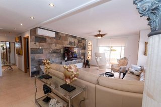 Ático en venta en Campos de Golf - Villa Martin - Los Dolses en Orihuela