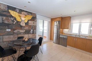 Ático en venta en Campos de Golf - Villa Martin - Los Dolses en Orihuela
