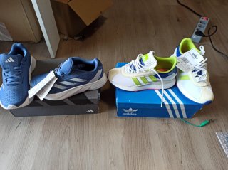 2 Zapatillas Adidas