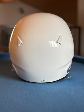 Casco Sparco Jet HANS