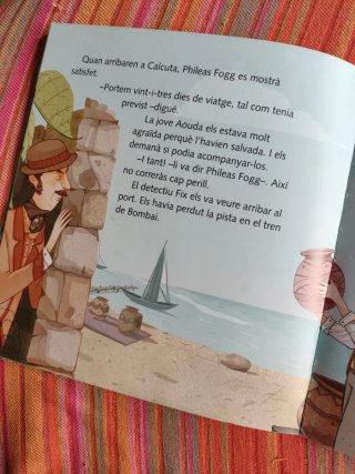 Libros infantiles en catalán / valenciano