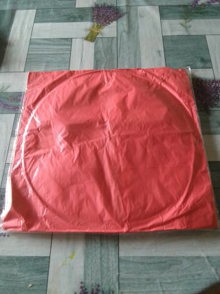 5 Lámparas de Papel para Deseos Rojas