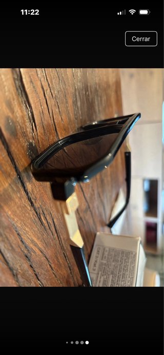Gafas de sol LynxFlare negras
