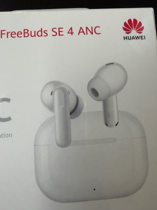 Huawei FreeBuds SE 4 ANC Brancos