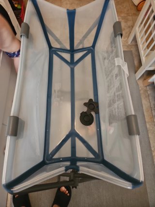 Bañera Plegable Stokke