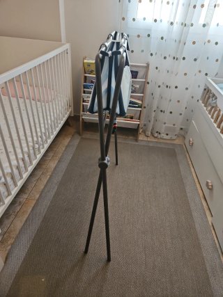 Bañera Plegable Stokke