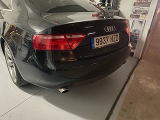 Audi A5 2010