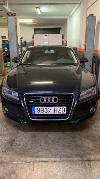 Audi A5 2010