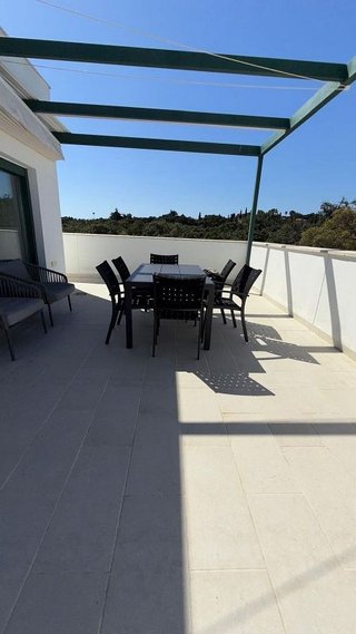 Ático en venta en Sotogrande Alto en San Roque