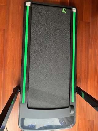 Cinta de correr Hometro plegable