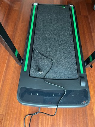 Cinta de correr Hometro plegable