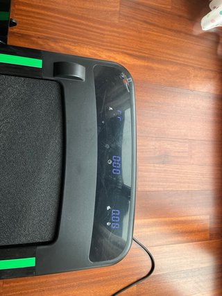 Cinta de correr Hometro plegable