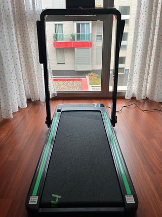 Cinta de correr Hometro plegable