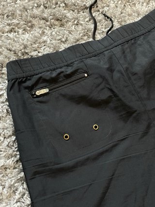 Pantalones Nike ACG Talla S Negros