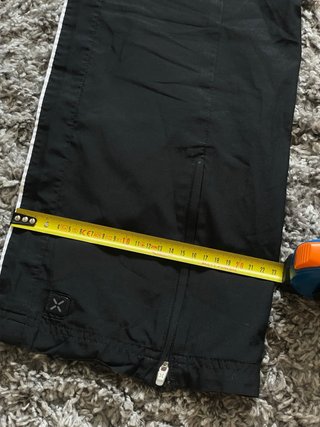 Pantalones Nike ACG Talla S Negros
