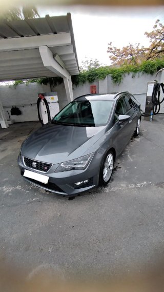 SEAT Leon 2.0 TDI ST FR DSG