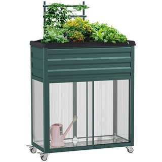 Jardinera Metálica