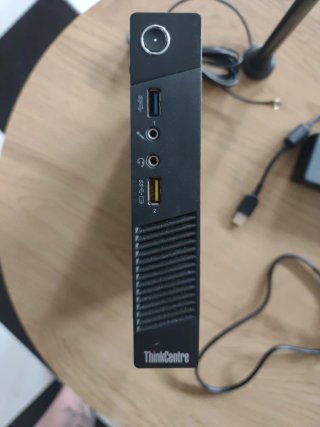 Lenovo ThinkCentre M93P Tiny PC