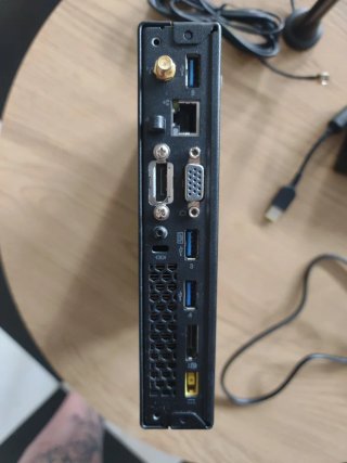 Lenovo ThinkCentre M93P Tiny PC