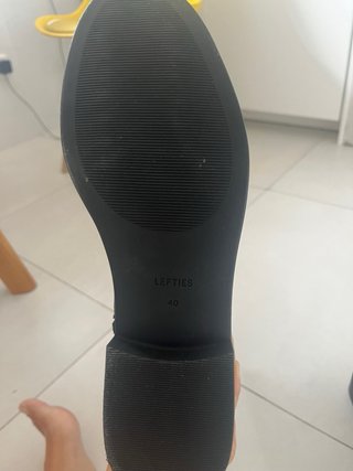 Botas altas negras