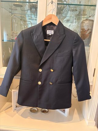 Traje comunión niño 8 años