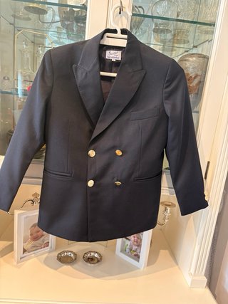 Traje comunión niño 8 años