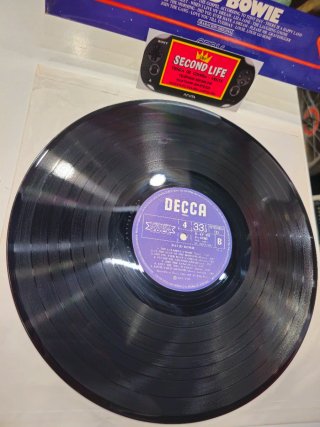 David Bowie Historia de la Música Rock
