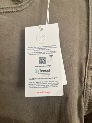 Pantalón Mustang Marrón Talla 32