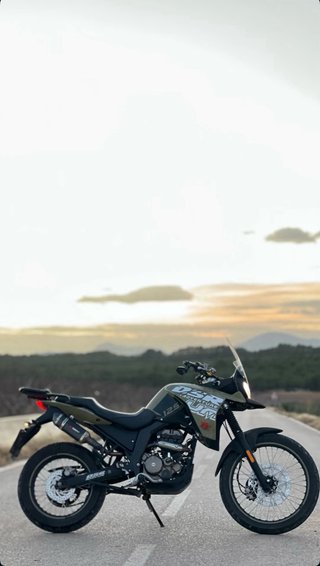 UM DSR Adventure TT 125
