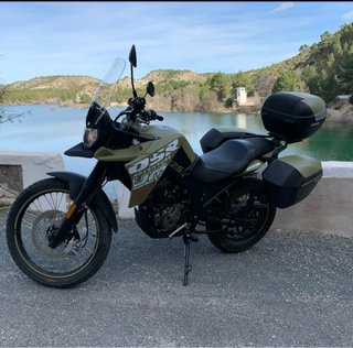 UM DSR Adventure TT 125