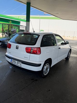 SEAT Ibiza 2001 SOLAMENTE 87.000 klm