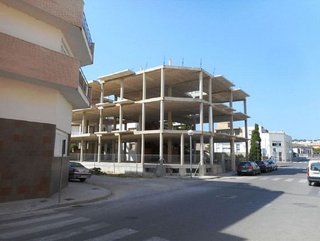 Edificio en venta en Sénia, la