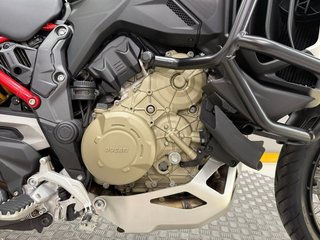 DUCATI MULTISTRADA V4 RALLY