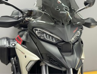 DUCATI MULTISTRADA V4 RALLY