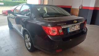 Chevrolet Epica 2009