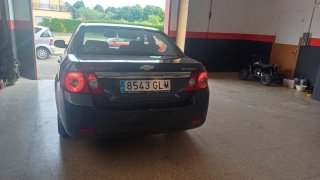 Chevrolet Epica 2009