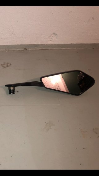Espejo Retrovisor KTM RC 390 125 200 Derecho