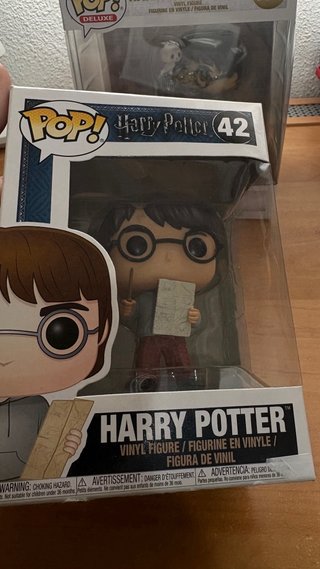 Pack Funko Pop! Harry Potter