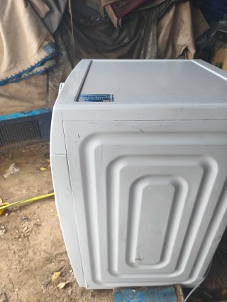 Lavadora Samsung 7k con pequeño fallo